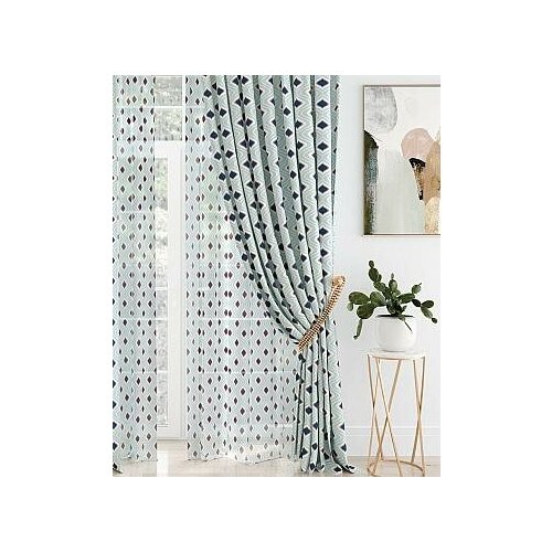 фото Комплект штор томдом дервион