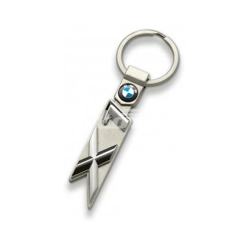 Брелок BMW X1 Key Ring (оригинальная коллекция) 80232156846