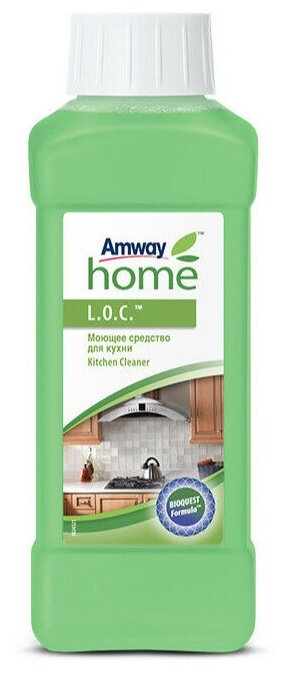 Amway L. O. C.™ Моющее средство для кухни