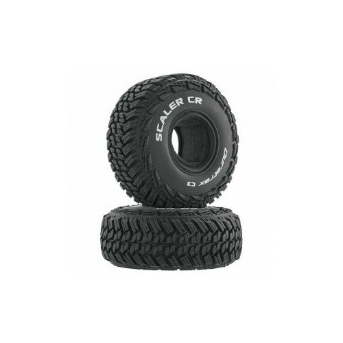 Duratrax Резина Scaler 1:10 CR 1.9 Crawler Tire C3 2 - DTXC4016