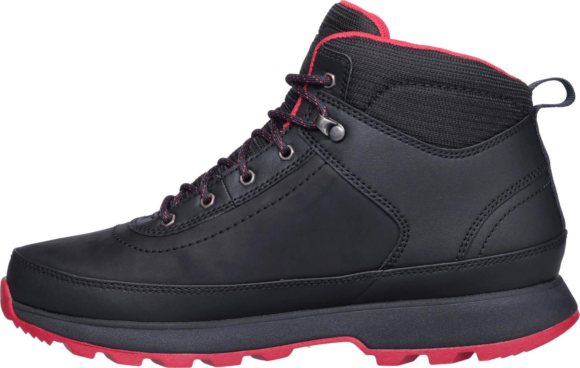 Ботинки Helly Hansen Calgary 2, размер 7.5, черный/красный — фото 1