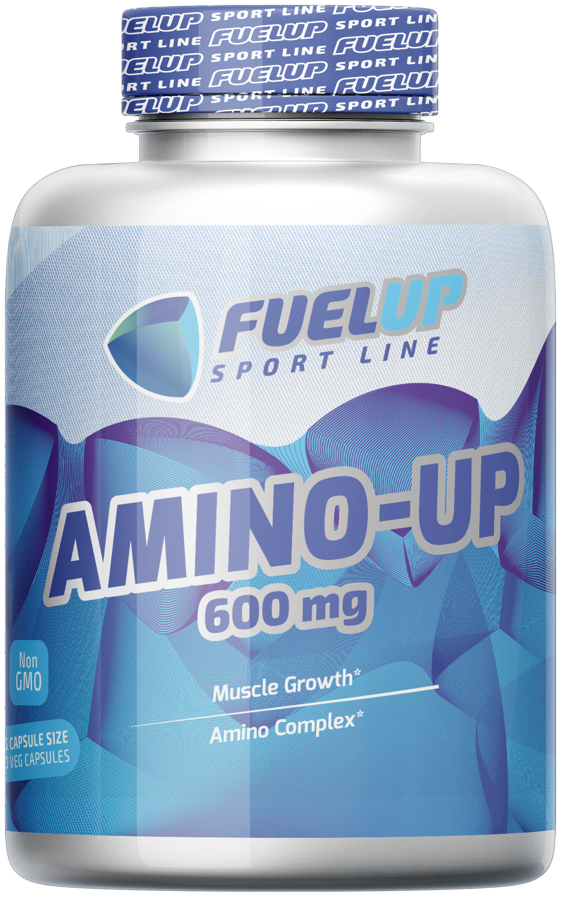 FuelUp Amino-Up (Аминокислотный комплекс) 600 мг 240 капсул