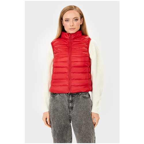 фото Жилет baon, размер xl, lychee