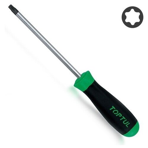 Отвертка TORX T40 длина жала 150мм общая длина 275мм FFAB4015 TOPTUL