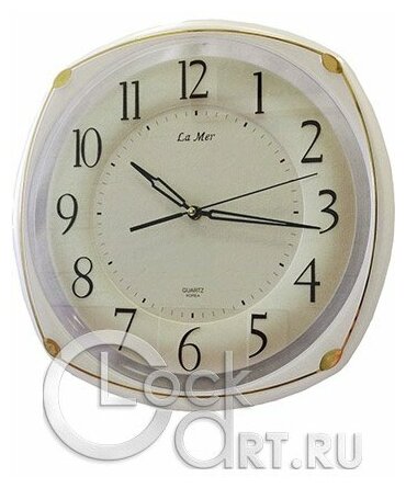 Настенные часы La Mer Wall Clock GD231001