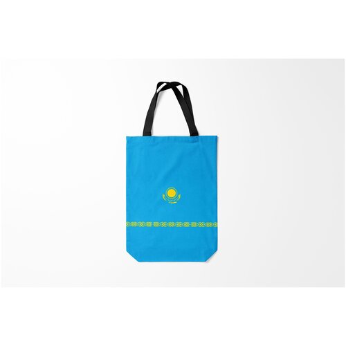 фото Сумка-шоппер / 31х42 см / туристические / снг казахстан burnettie