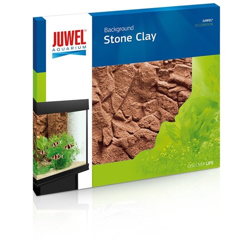 Фон структурный внутренний Juwel Stone Clay фон пленка juwel poster 1 l