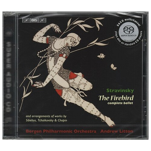 STRAVINSKY, I: Firebird (The) Orchestral Arrangements (Bergen Philharmonic, Litton)