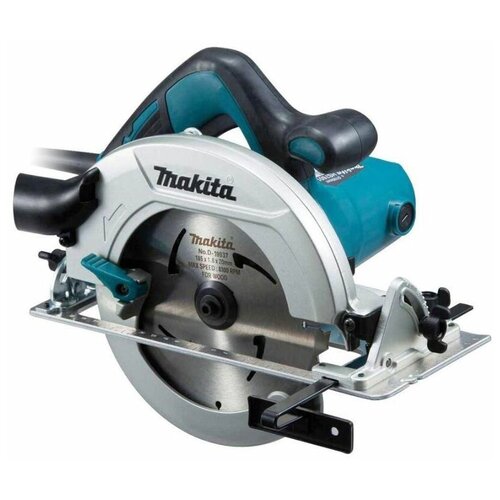 Пила циркулярная MAKITA HS7601X1 187286