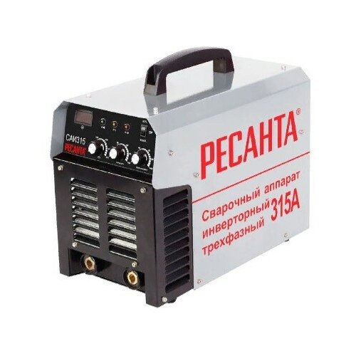 Сварочный аппарат инверторный САИ 315 3ф Ресанта 2849000₽