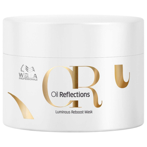 Wella Oil Reflections Маска Для Интенсивного Блеска Волос 150 мл