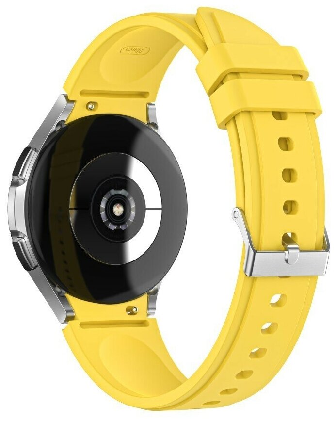 Силиконовый ремешок Grand Price для Samsung Galaxy Watch 4 Classic