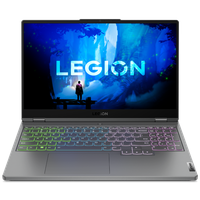 Ноутбук Lenovo Legion 5 Gen 7 15.6" WQHD IPS/Core i5-12500H/16GB/1TB SSD/GeForce RTX 3060 6Gb/NoOS/RUSKB/серый (82RB00ERRK)