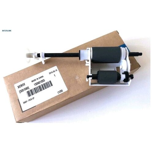 Xerox 130N01855 Узел подачи DADF Pick-Up для WorkCentre 3345DN pickup roller pick up roller for epson s55 s85 gt s50 s80 printer scanner free shipping hight quality