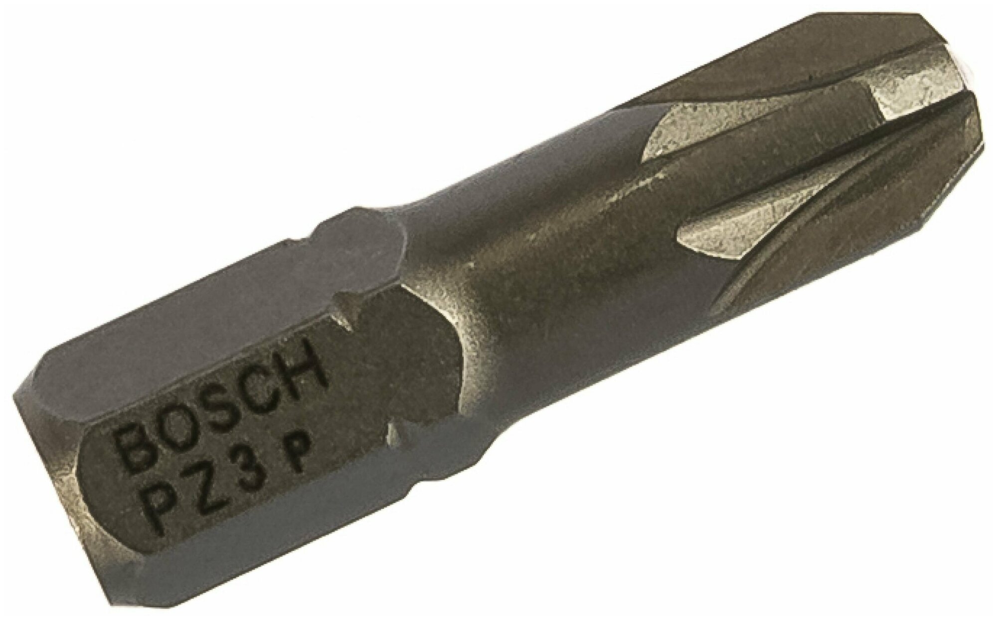 Бита Pz3 3 шт. (хвостовик шестигранный 1/4"; 25 мм) Bosch 2.607.001.562