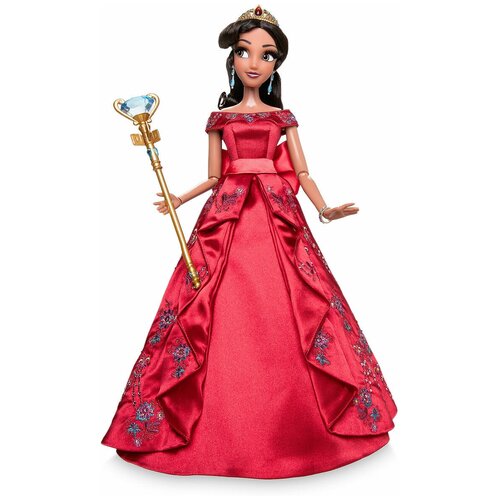 Кукла Disney Elena of Avalor Limited Edition (Дисней Елена из Авалора Лимитированная серия) кукла disney pocahontas limited edition дисней покахонтас лимитированная серия 30 см