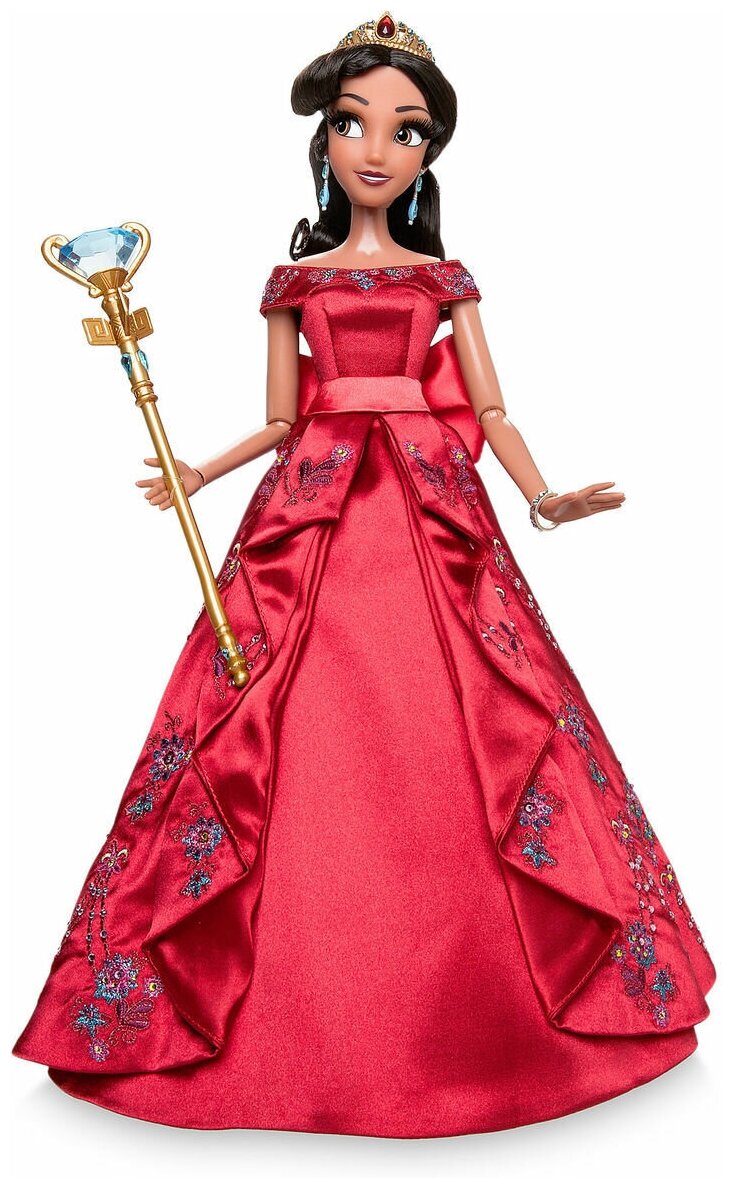 Кукла Disney Elena of Avalor Limited Edition (Дисней Елена из Авалора Лимитированная серия)