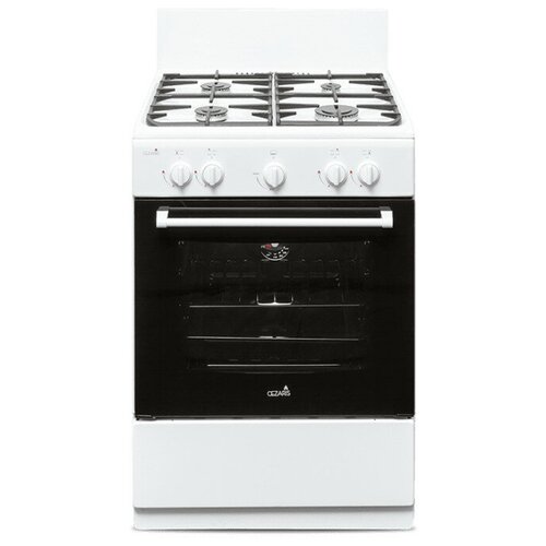 Газовая плита Cezaris ПГ 3200-07 белый 1403000₽