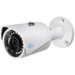 IP-видеокамера уличная RVi-IPC41s v.2 (2,8 мм) цилиндр PoE - изображение