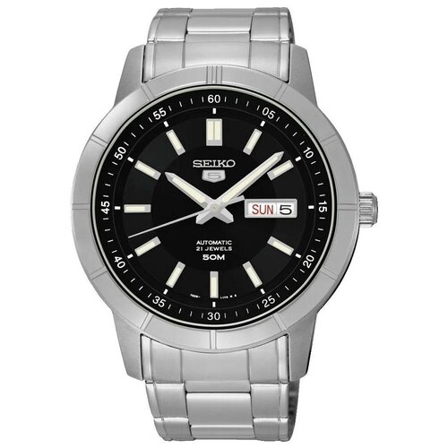 Наручные часы SEIKO Наручные часы Seiko SNKN55J1, серебряный