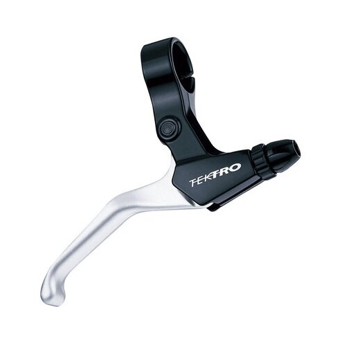 торм ручки 6 190210 алюм quartz rl720 top mount road gravel для руля 24мм черные tektro Торм. ручки 6-200220 алюм. ML520 V-брэйк/кантелив. 2-пальца, 146гр. пара, серебр.-черные TEKTRO NEW