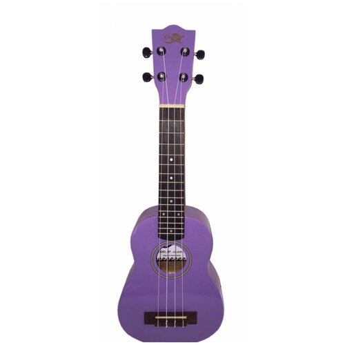 Kaimana UK-21 PPM Укулеле сопрано бридж archtop для джаз гитары с роликовыми сиденьями розовое дерево