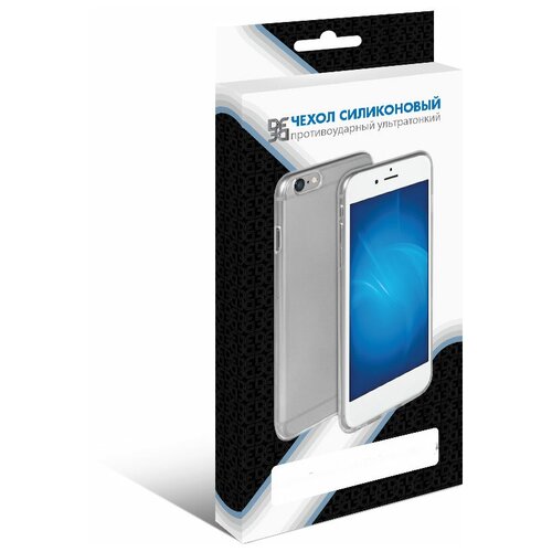 Чехол DF для APPLE iPhone 11 Pro Silicone Super Slim iCase-14