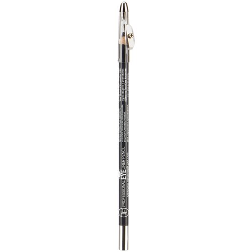 TF Cosmetics Карандаш для глаз с точилкой Professional Eyeliner, оттенок 51 серый triumph карандаш для глаз с точилкой w 207 115 оранжевый 2 шт