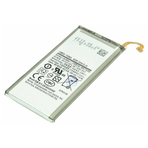 original samsung eb ba800abe battery for samsung galaxy a8 2015 a8000 a800 fa800yz a800s 3050mah Аккумулятор для Samsung A530 Galaxy A8 (2018) (EB-BA530ABE) AA