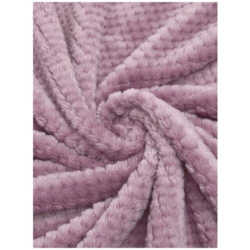 Покрывало велсофт Витэлия , 240 х 220, серо-голубой, Pinoli