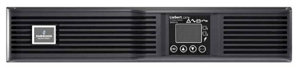 Источник бесперебойного питания Liebert GXT4 700VA (630W) 230V Rack/Tower UPS E model