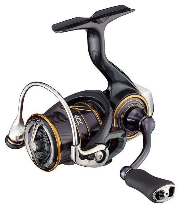 Катушка безынерционная DAIWA 21 CALDIA FC LT 1000S