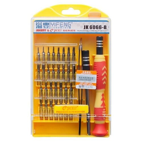 Отвёртка Jackly JK6066-B