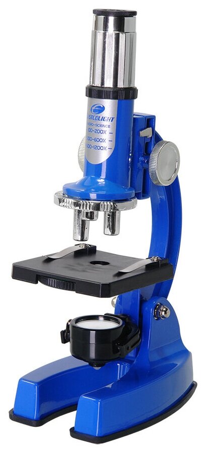 Детский микроскоп MP-1200 zoom (21321)