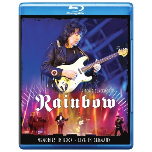 Ritchie Blackmore's Rainbow: Memories In Rock - Live In Germany [Blu-ray]