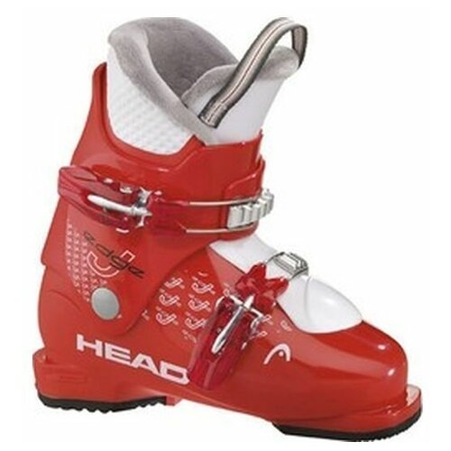 фото Горнолыжные ботинки head edge j2 red/white (14/15) (20.5)