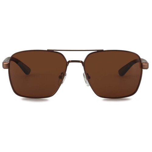 фото Мужские солнцезащитные очки matrix mt8655 brown