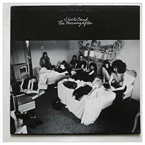 AUDIO CD J. GEILS BAND - Morning After