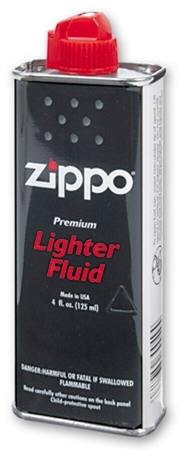 Топливо для зажигалки Zippo (Бензин Zippo) 355 мл, 3165 - фотография № 5