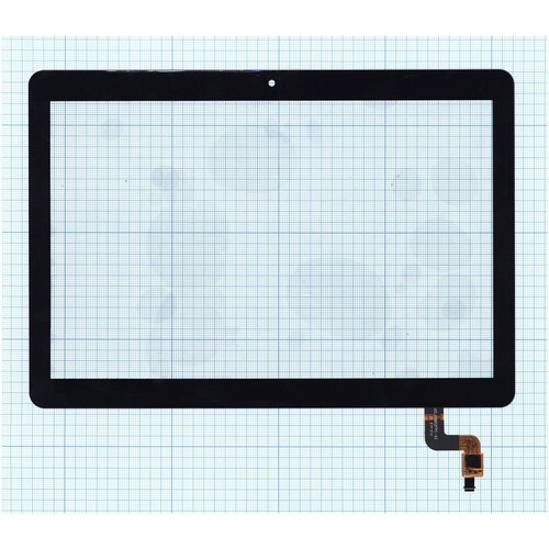 Сенсорное стекло (тачскрин) для Huawei MediaPad T3 10 черное power button volume flex cable compatible for ipad pro 7 9 inch a1673 a1674 a1675 assmbly replacement part