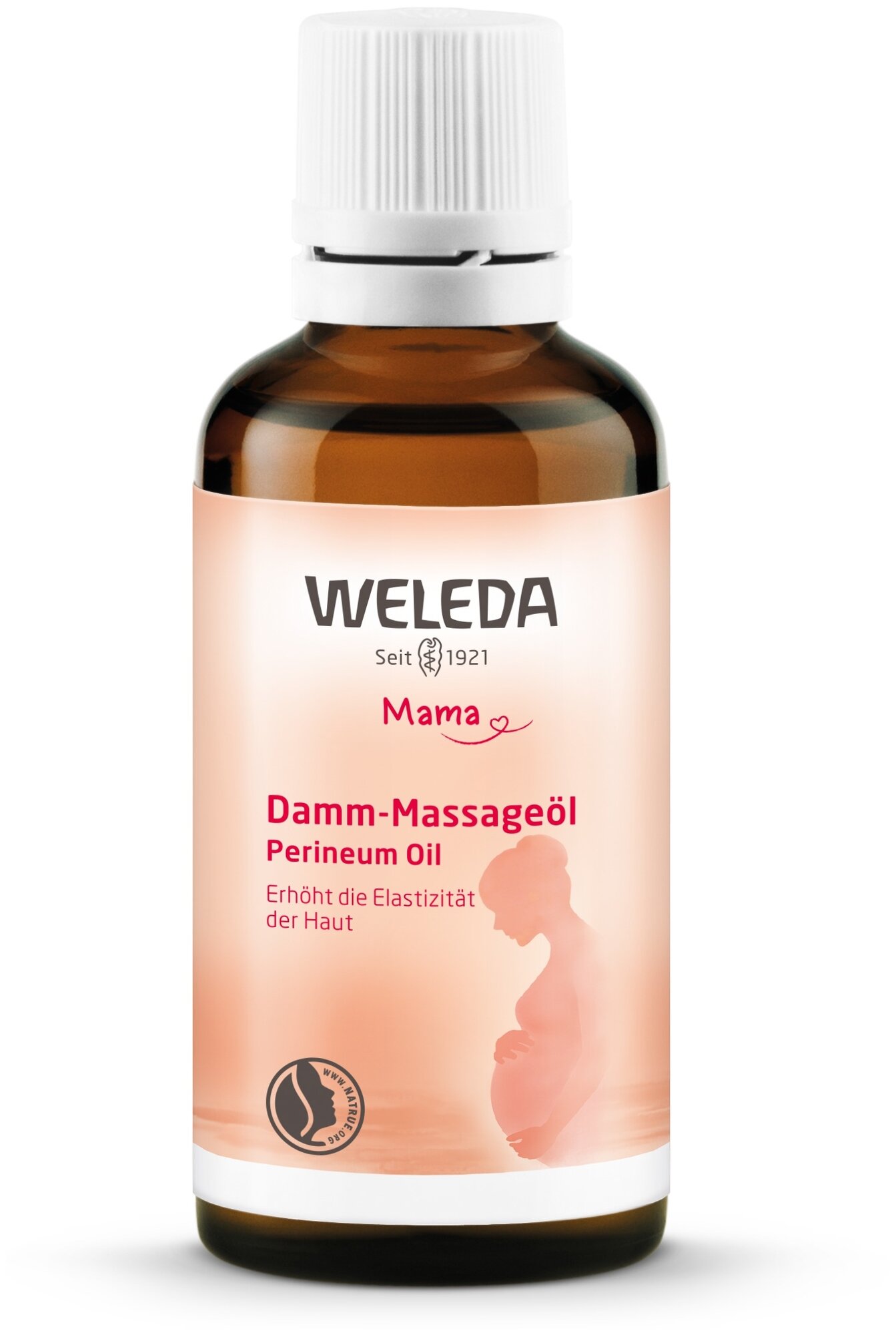 Weleda Масло для интимной области для подготовки к родам, 50мл