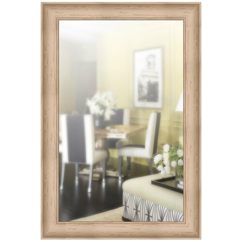 фото Зеркало интерьерное в раме 40 x 60 см, модель p045075 аурита