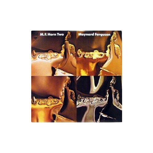 Старый винил, Columbia, MAYNARD FERGUSON - M.F. Horn Two (LP , Used) старый винил raw power waysted completely waysted lp used