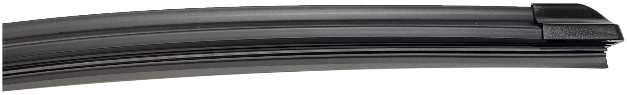 Щетки стеклоочистителя бескаркасные для Lada Niva 1980-2021 (400 мм-400 мм) комплект - 2шт.