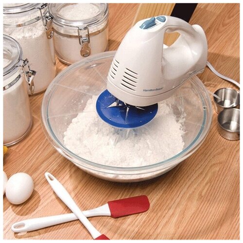 Защитный экран от брызг для миксера, диаметр 30 см.