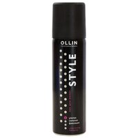 Ollin Professional~Лак для волос ультрасильной фиксации~ Style Hairlaс Ultra Strong