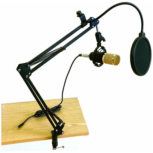 Микрофонный комплект Espada, модель EX011-ST
