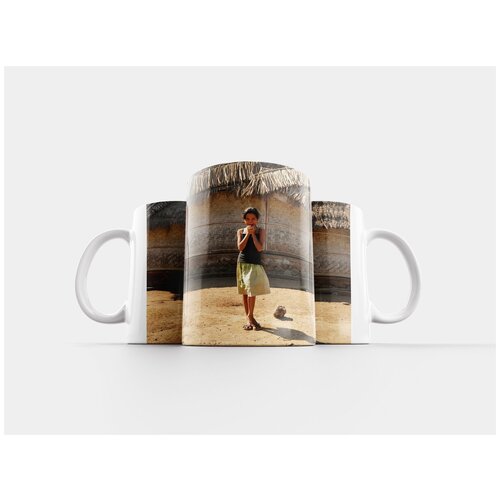 фото Кружка "пляж, ирландия, камень" 320 мл lotsprints