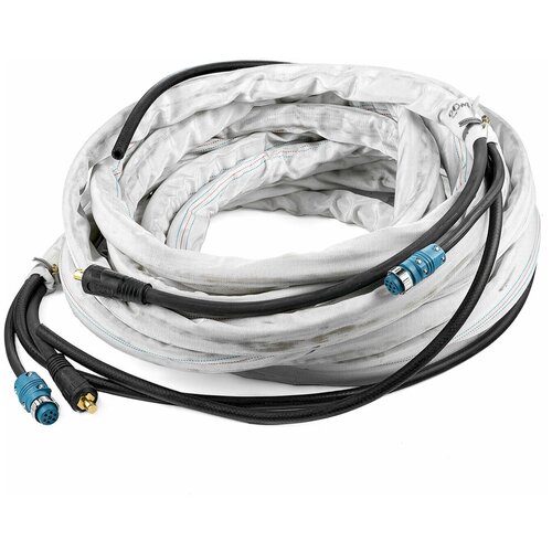 Кабель-пакет L=20м набор сварочных кабелей 2 5 метра