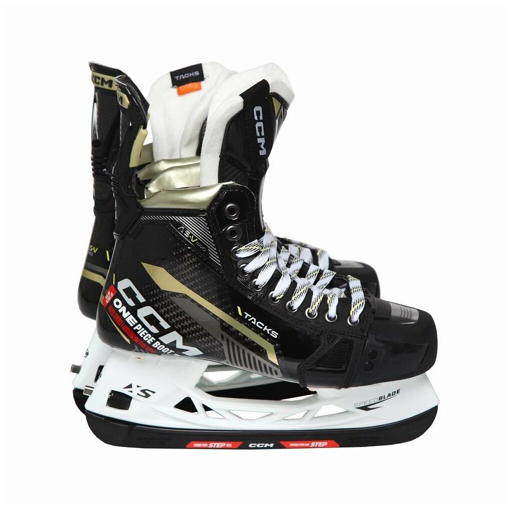 Коньки CCM (без лезвий) Super Tacks AS-V PRO SR (8.5)